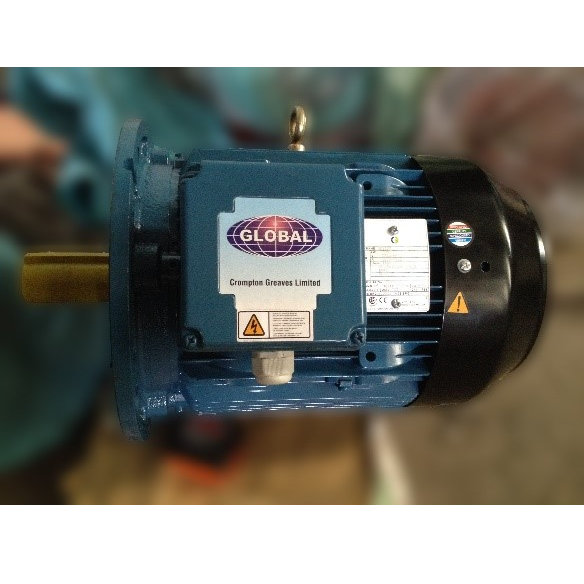 Động cơ điện 3-phase CG